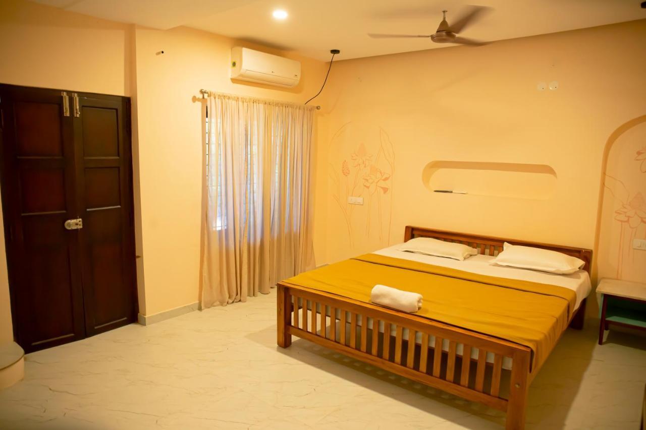 Marari Edens Apartment Mararikulam Exterior photo