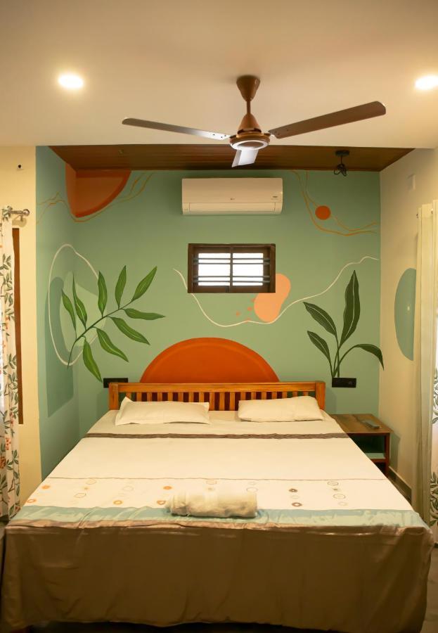 Marari Edens Apartment Mararikulam Exterior photo