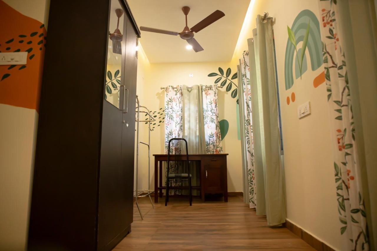 Marari Edens Apartment Mararikulam Exterior photo