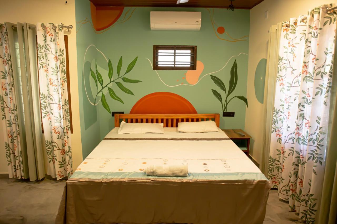 Marari Edens Apartment Mararikulam Exterior photo